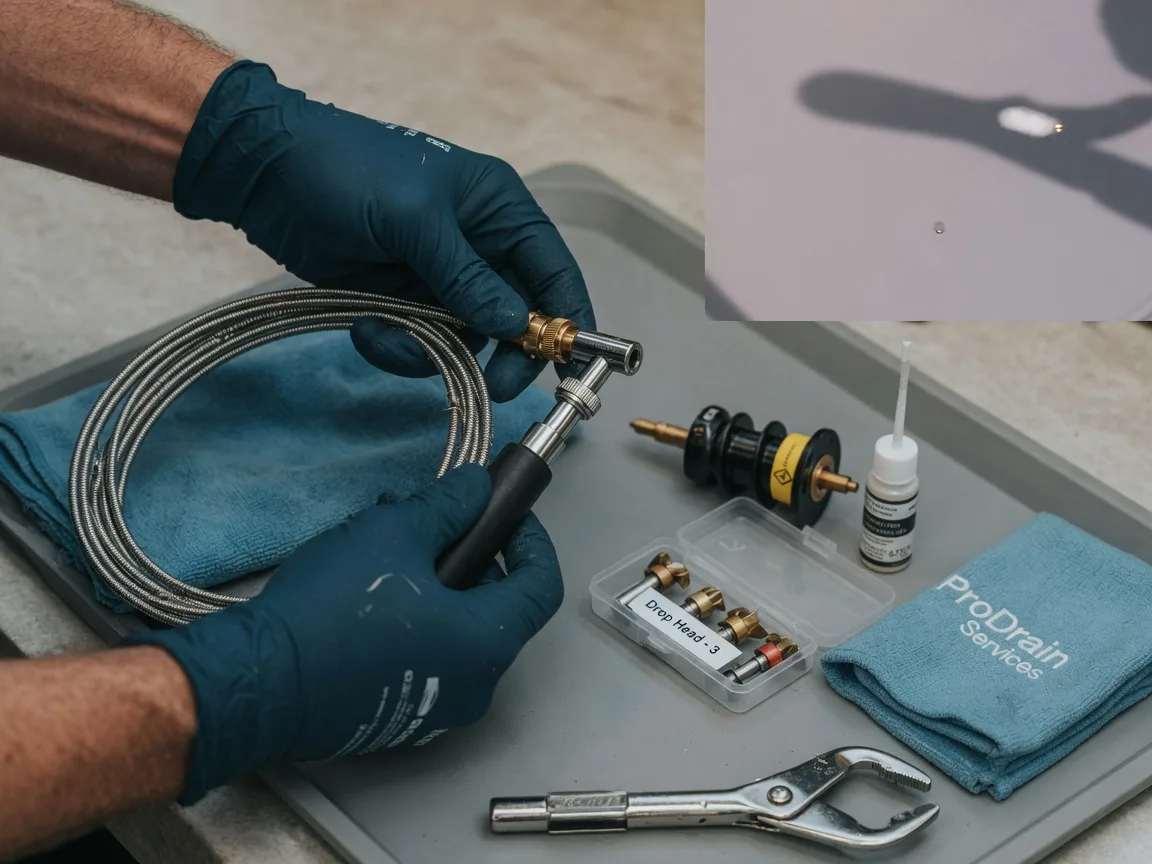 Why choose Drain Cleaning in Minneola, KS